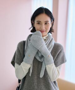 CARA O CRUZ / キャラ・オ・クルス 手袋 | 手袋