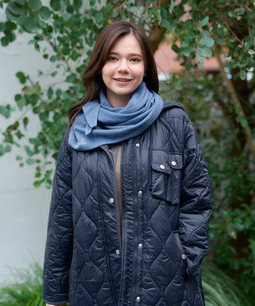 CARA O CRUZ / キャラ・オ・クルス マフラー・ショール・スヌード・ストール | ストール | 詳細1