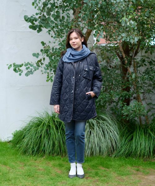 CARA O CRUZ / キャラ・オ・クルス マフラー・ショール・スヌード・ストール | ストール | 詳細2