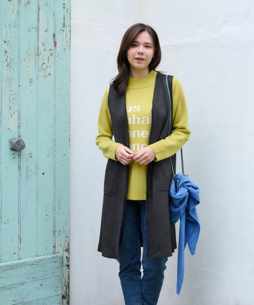 CARA O CRUZ / キャラ・オ・クルス マフラー・ショール・スヌード・ストール | ストール | 詳細3