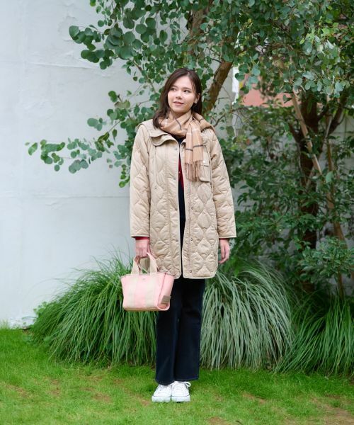 CARA O CRUZ / キャラ・オ・クルス マフラー・ショール・スヌード・ストール | カシミヤのチェックマフラー | 詳細3