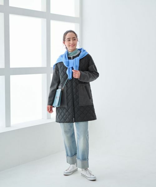 CARA O CRUZ / キャラ・オ・クルス ニット・セーター | カシミヤニット【セットアップ】 | 詳細17