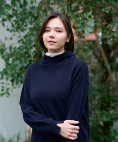 CARA O CRUZ / キャラ・オ・クルス ニット・セーター | パーカーニット