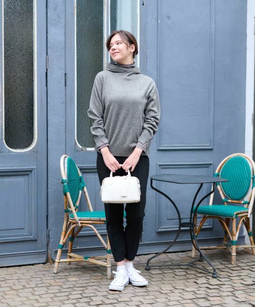 CARA O CRUZ / キャラ・オ・クルス ニット・セーター | パーカーニット | 詳細12