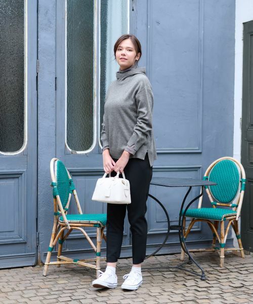 CARA O CRUZ / キャラ・オ・クルス ニット・セーター | パーカーニット | 詳細13