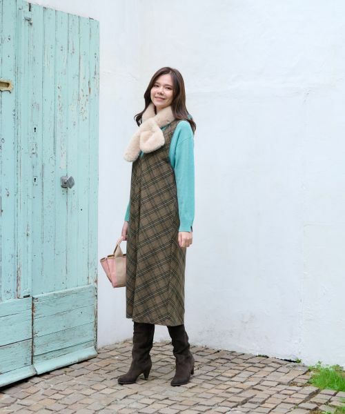 CARA O CRUZ / キャラ・オ・クルス ニット・セーター | パーカーニット | 詳細14