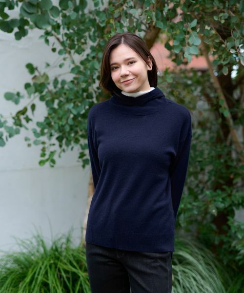 CARA O CRUZ / キャラ・オ・クルス ニット・セーター | パーカーニット | 詳細18