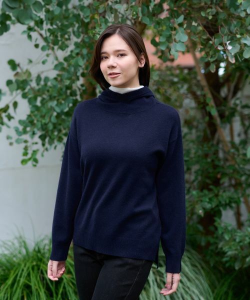 CARA O CRUZ / キャラ・オ・クルス ニット・セーター | パーカーニット | 詳細19