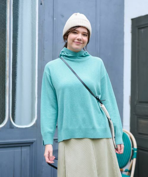 CARA O CRUZ / キャラ・オ・クルス ニット・セーター | パーカーニット | 詳細2