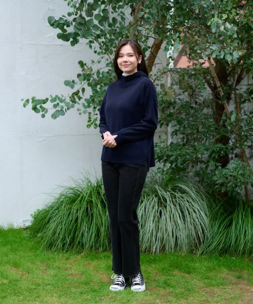 CARA O CRUZ / キャラ・オ・クルス ニット・セーター | パーカーニット | 詳細23