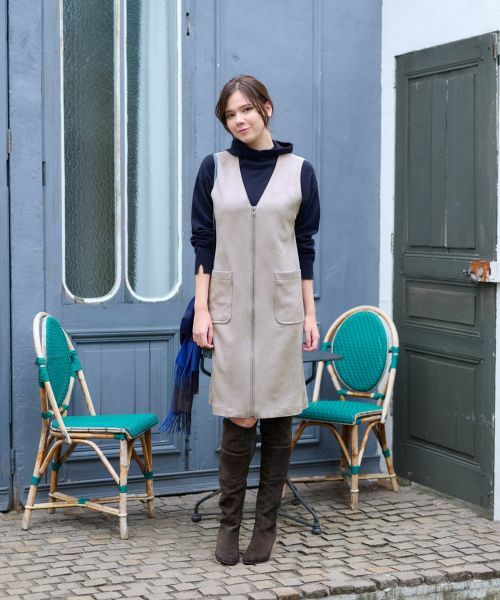 CARA O CRUZ / キャラ・オ・クルス ニット・セーター | パーカーニット | 詳細25