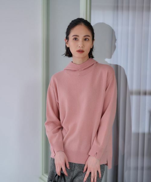 CARA O CRUZ / キャラ・オ・クルス ニット・セーター | パーカーニット | 詳細26