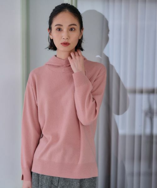 CARA O CRUZ / キャラ・オ・クルス ニット・セーター | パーカーニット | 詳細27