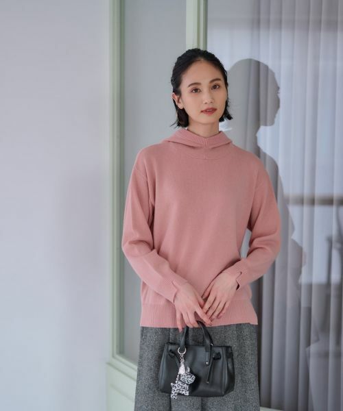 CARA O CRUZ / キャラ・オ・クルス ニット・セーター | パーカーニット | 詳細28