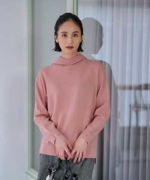 CARA O CRUZ / キャラ・オ・クルス ニット・セーター | パーカーニット | 詳細29