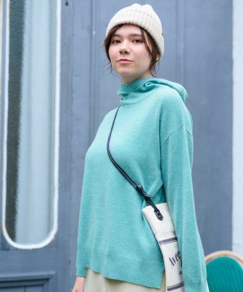 CARA O CRUZ / キャラ・オ・クルス ニット・セーター | パーカーニット | 詳細3