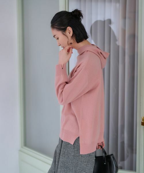 CARA O CRUZ / キャラ・オ・クルス ニット・セーター | パーカーニット | 詳細30