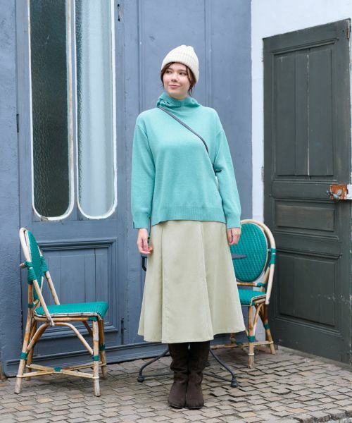 CARA O CRUZ / キャラ・オ・クルス ニット・セーター | パーカーニット | 詳細4