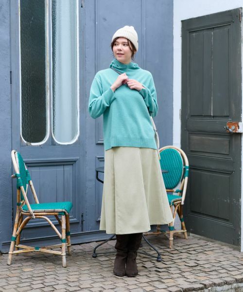 CARA O CRUZ / キャラ・オ・クルス ニット・セーター | パーカーニット | 詳細5