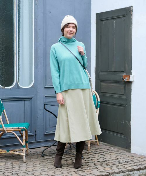 CARA O CRUZ / キャラ・オ・クルス ニット・セーター | パーカーニット | 詳細6