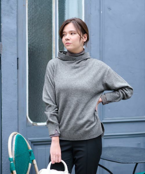 CARA O CRUZ / キャラ・オ・クルス ニット・セーター | パーカーニット | 詳細7