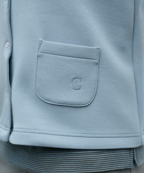 CARA O CRUZ / キャラ・オ・クルス カーディガン・ボレロ | 洗える ポンチのドットハオリ | 詳細26