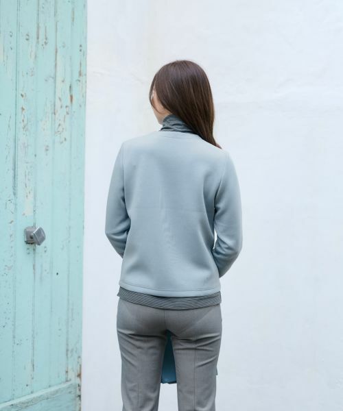 CARA O CRUZ / キャラ・オ・クルス カーディガン・ボレロ | 洗える ポンチのドットハオリ | 詳細6