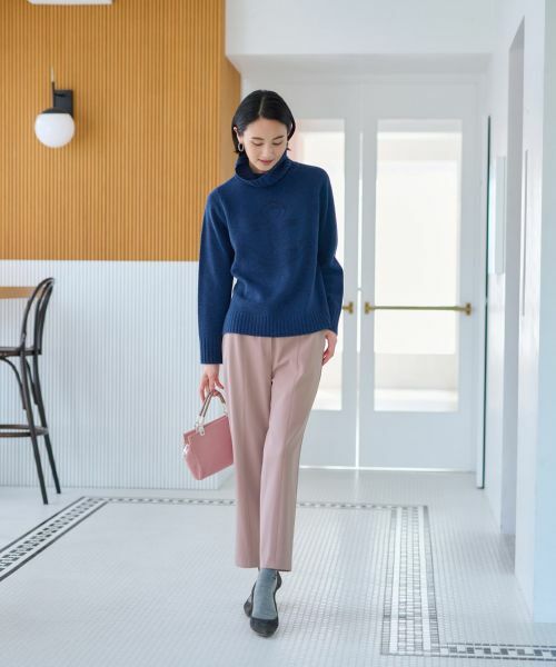 CARA O CRUZ / キャラ・オ・クルス ニット・セーター | アンカータートルニット【CoC by CARA O CRUZ】 | 詳細26