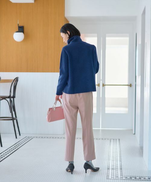 CARA O CRUZ / キャラ・オ・クルス ニット・セーター | アンカータートルニット【CoC by CARA O CRUZ】 | 詳細27