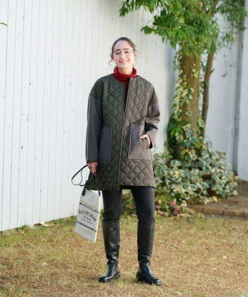 CARA O CRUZ / キャラ・オ・クルス ニット・セーター | アンカータートルニット【CoC by CARA O CRUZ】 | 詳細5