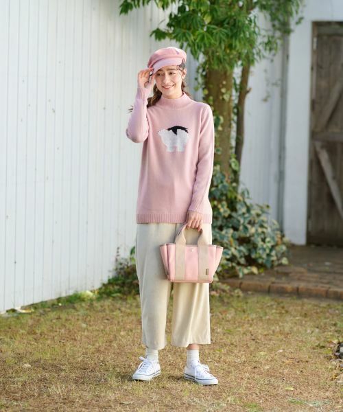 CARA O CRUZ / キャラ・オ・クルス トートバッグ | トートバッグ | 詳細1