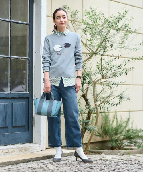 CARA O CRUZ / キャラ・オ・クルス トートバッグ | トートバッグ | 詳細17