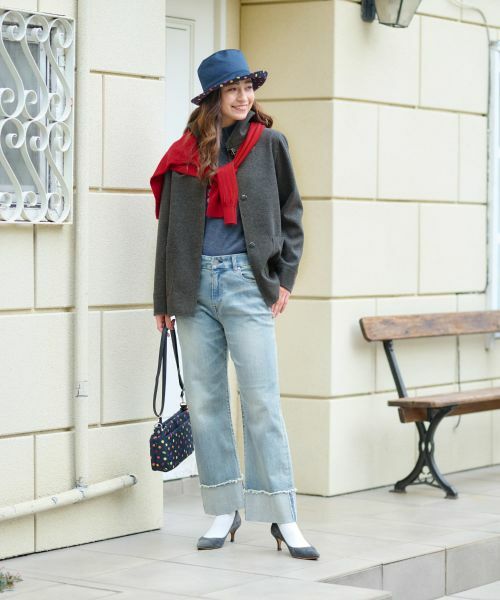 CARA O CRUZ / キャラ・オ・クルス ハット | リバーシブルのフルーツ柄ハット【イワタニユウスケ】 | 詳細1