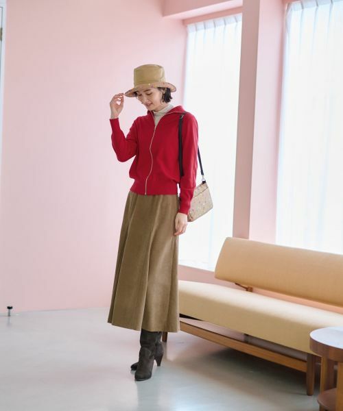 CARA O CRUZ / キャラ・オ・クルス ハット | リバーシブルのフルーツ柄ハット【イワタニユウスケ】 | 詳細11