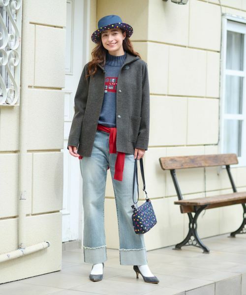 CARA O CRUZ / キャラ・オ・クルス ハット | リバーシブルのフルーツ柄ハット【イワタニユウスケ】 | 詳細2