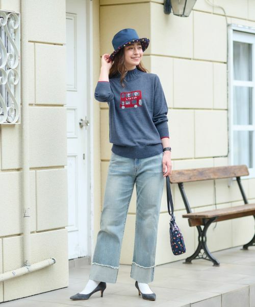 CARA O CRUZ / キャラ・オ・クルス ハット | リバーシブルのフルーツ柄ハット【イワタニユウスケ】 | 詳細3