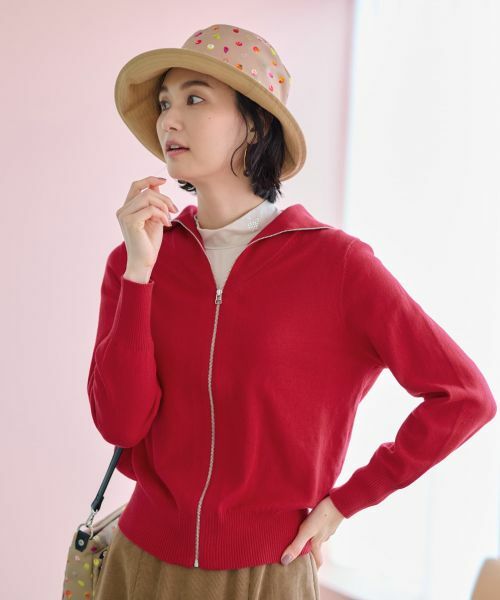 CARA O CRUZ / キャラ・オ・クルス ハット | リバーシブルのフルーツ柄ハット【イワタニユウスケ】 | 詳細7