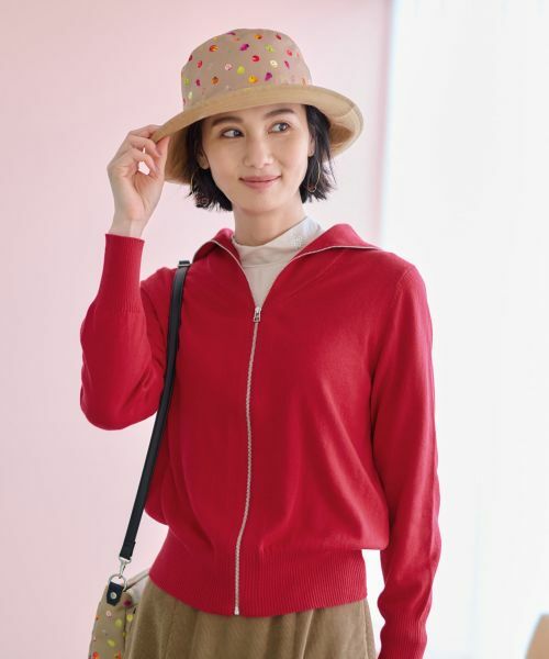 CARA O CRUZ / キャラ・オ・クルス ハット | リバーシブルのフルーツ柄ハット【イワタニユウスケ】 | 詳細8