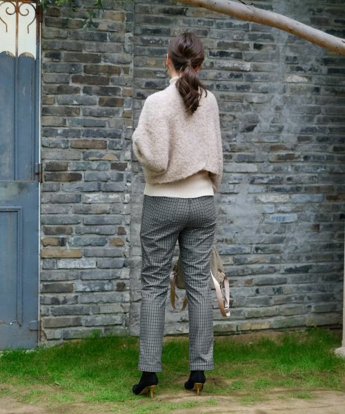 CARA O CRUZ / キャラ・オ・クルス その他小物 | ニットボレロ【CoC by CARA O CRUZ】 | 詳細11