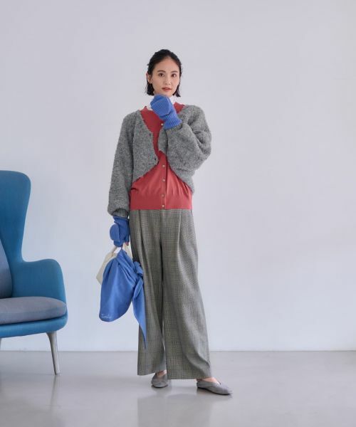 CARA O CRUZ / キャラ・オ・クルス その他小物 | ニットボレロ【CoC by CARA O CRUZ】 | 詳細27