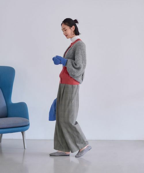 CARA O CRUZ / キャラ・オ・クルス その他小物 | ニットボレロ【CoC by CARA O CRUZ】 | 詳細29