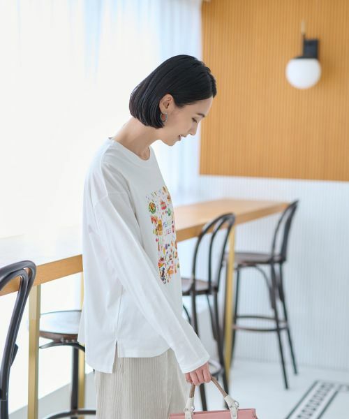 CARA O CRUZ / キャラ・オ・クルス Tシャツ | 洗える 乾杯Tシャツ【イワタニユウスケ】 | 詳細1