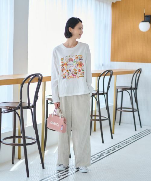 CARA O CRUZ / キャラ・オ・クルス Tシャツ | 洗える 乾杯Tシャツ【イワタニユウスケ】 | 詳細12