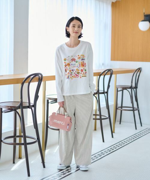 CARA O CRUZ / キャラ・オ・クルス Tシャツ | 洗える 乾杯Tシャツ【イワタニユウスケ】 | 詳細13