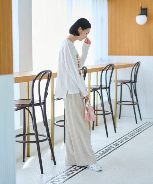 CARA O CRUZ / キャラ・オ・クルス Tシャツ | 洗える 乾杯Tシャツ【イワタニユウスケ】 | 詳細15