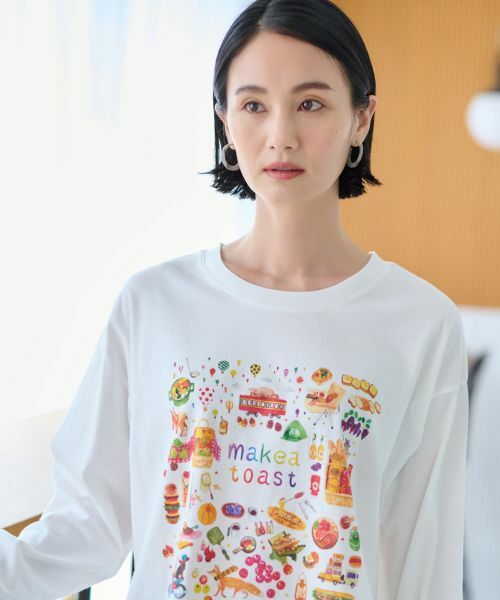 CARA O CRUZ / キャラ・オ・クルス Tシャツ | 洗える 乾杯Tシャツ【イワタニユウスケ】 | 詳細16