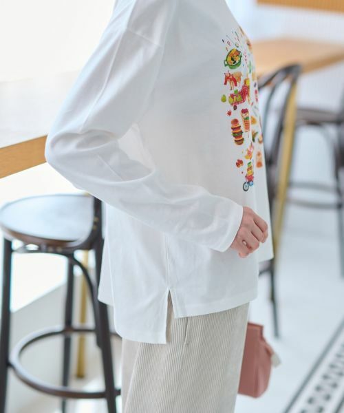 CARA O CRUZ / キャラ・オ・クルス Tシャツ | 洗える 乾杯Tシャツ【イワタニユウスケ】 | 詳細17