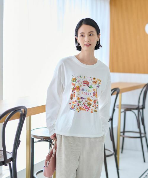 CARA O CRUZ / キャラ・オ・クルス Tシャツ | 洗える 乾杯Tシャツ【イワタニユウスケ】 | 詳細4