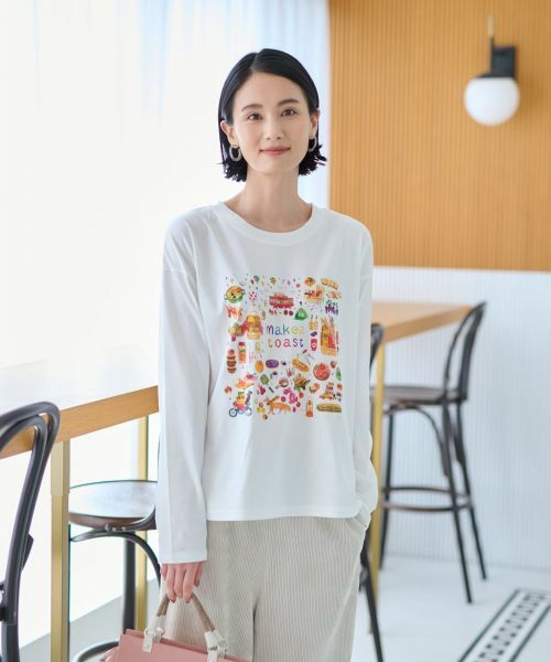 CARA O CRUZ / キャラ・オ・クルス Tシャツ | 洗える 乾杯Tシャツ【イワタニユウスケ】 | 詳細6