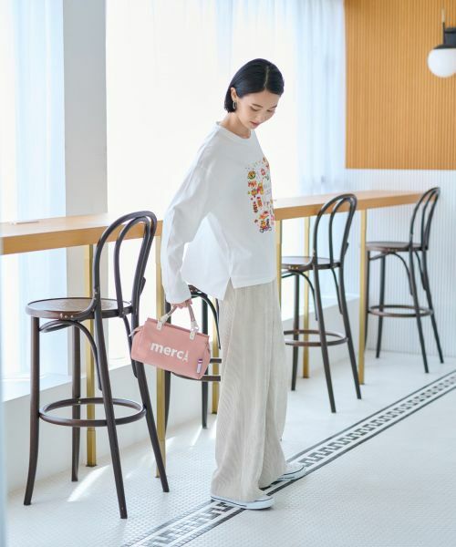 CARA O CRUZ / キャラ・オ・クルス Tシャツ | 洗える 乾杯Tシャツ【イワタニユウスケ】 | 詳細9